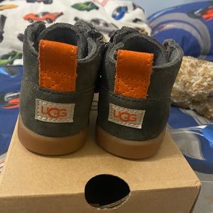 Size 7 Little Boy Uggs